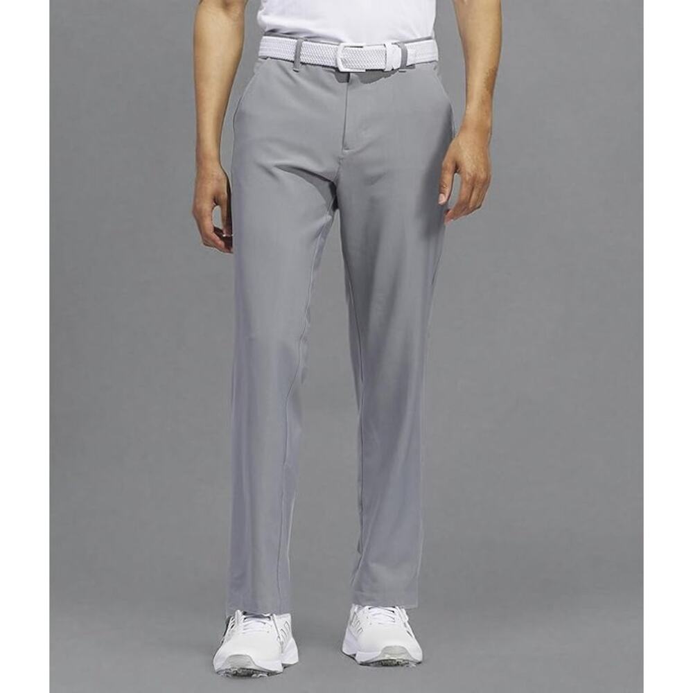 NWT Adidas Golf Ultimate365 Modern Pants Men's Clothing Grey Three : 32 32